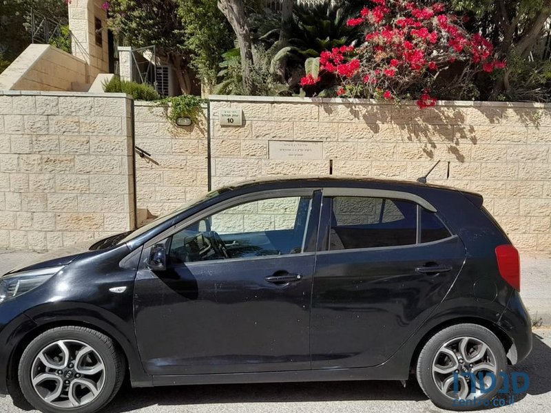 2017' Kia Picanto קיה פיקנטו photo #3