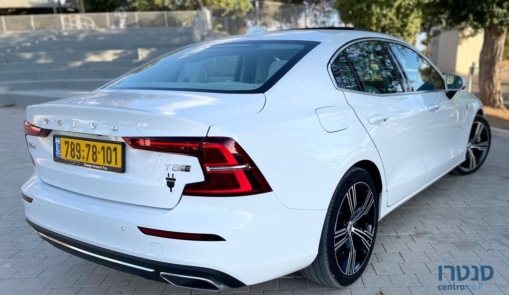 2020' Volvo S60 וולוו photo #4