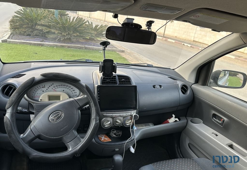 2008' Daihatsu Sirion דייהטסו סיריון photo #2