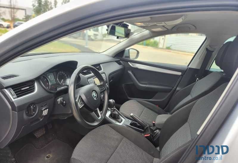 2016' Skoda Octavia סקודה אוקטביה photo #5