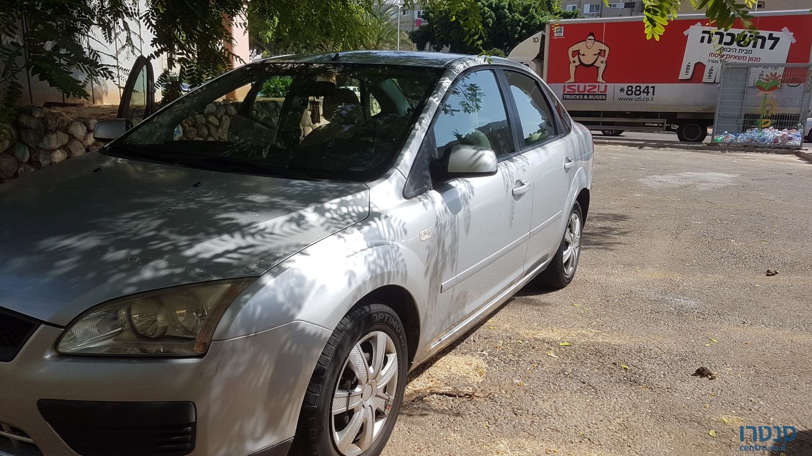 2008' Ford Focus photo #4