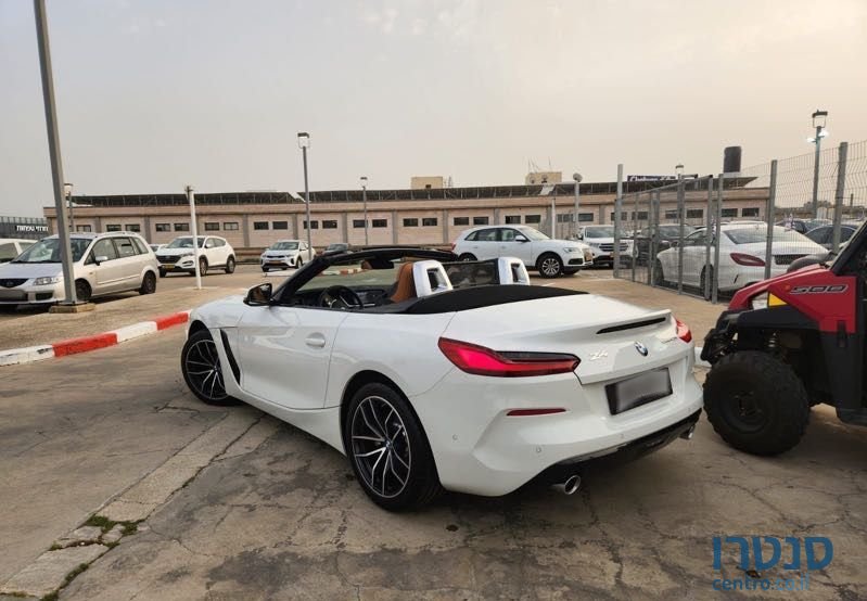 2022' BMW Z4 ב.מ.וו photo #5