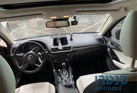 2017' Mazda 3 מאזדה קומפורט פרימיום photo #3