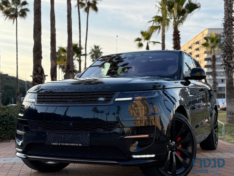 2023' Land Rover Range Rover ריינג' רובר ספורט photo #1