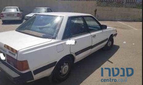 1992' Subaru Leone סובארו לאונה photo #1