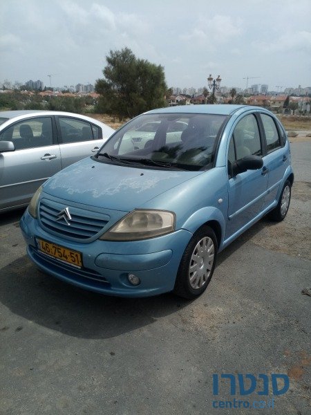 2004' Citroen C3 photo #1