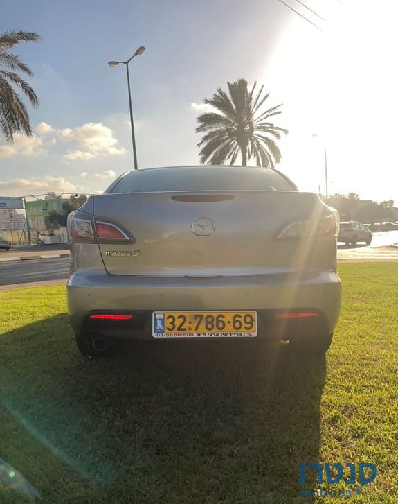 2009' Mazda 3 מאזדה photo #2