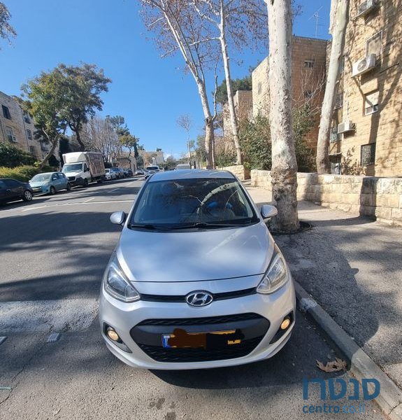 2015' Hyundai i10 יונדאי photo #1