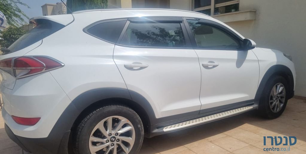 2016' Hyundai Tucson יונדאי טוסון photo #3