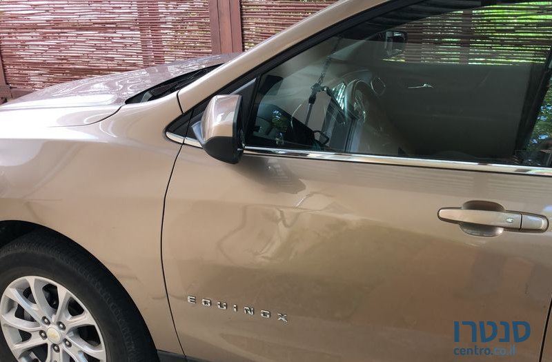 2018' Chevrolet Equinox שברולט אקווינוקס photo #2
