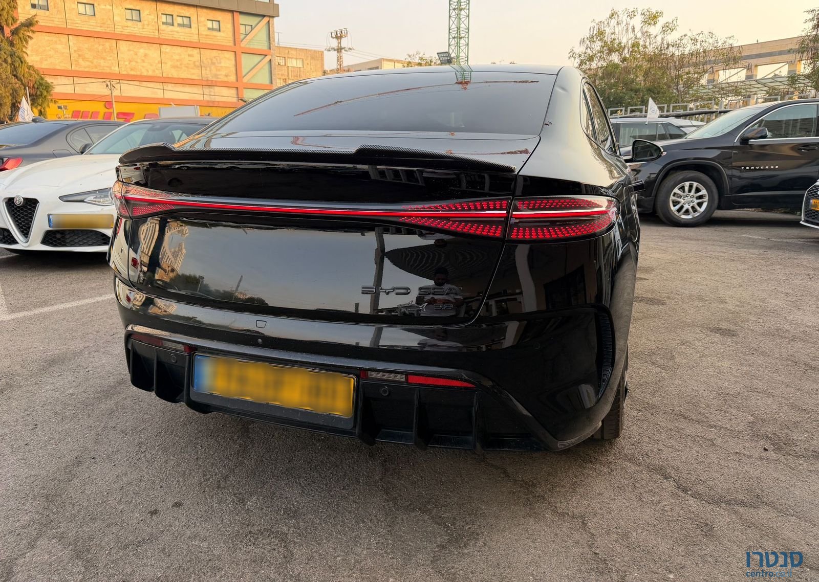 2024' BYD Seal בי.ווי.די סיל photo #3