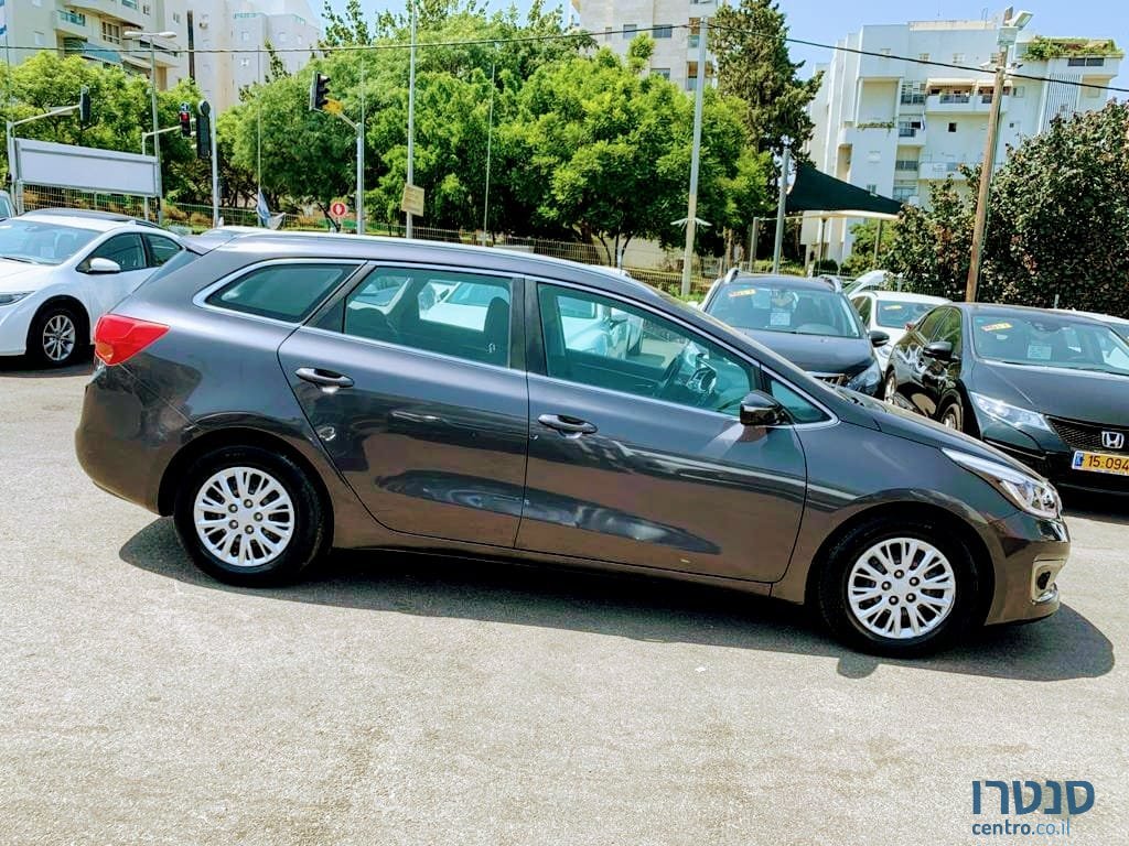 2016' Kia Ceed photo #3