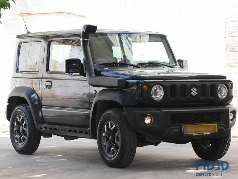 2022' Suzuki Jimny סוזוקי ג'ימני photo #1