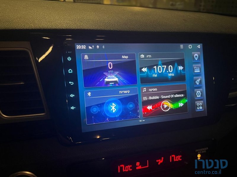 2018' Kia Niro קיה נירו photo #4