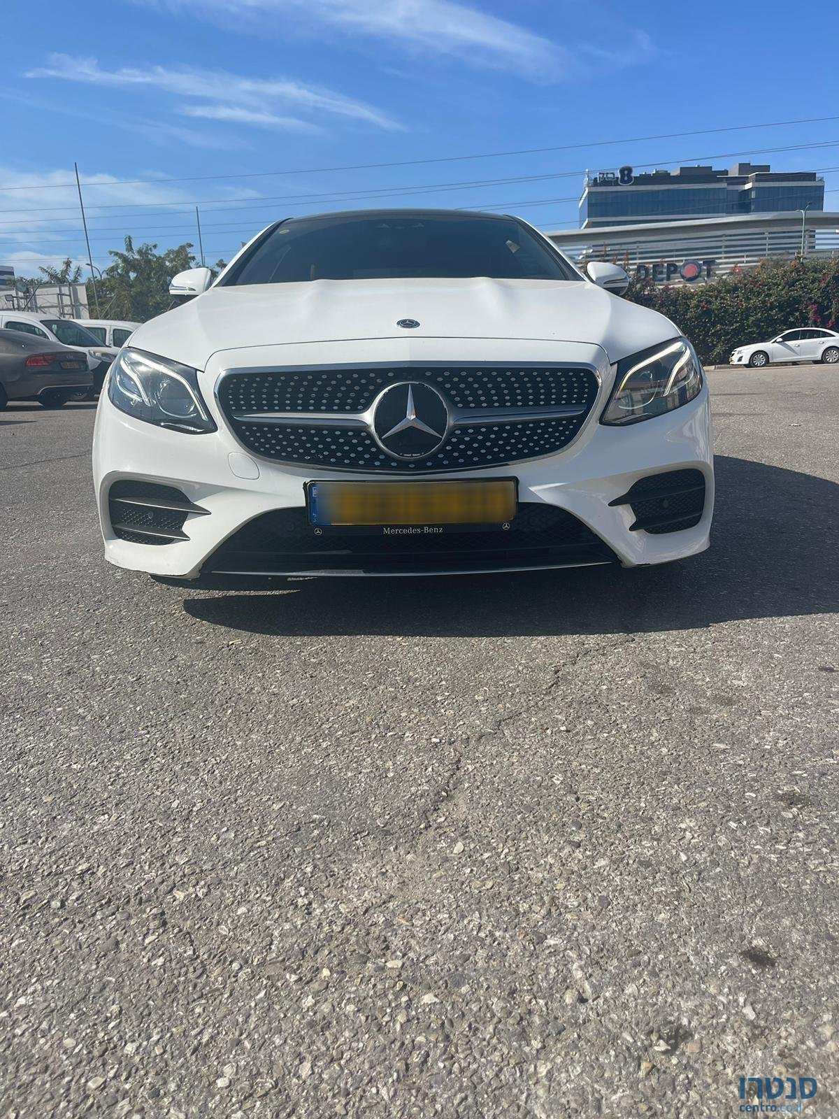 2019' Mercedes-Benz 300E photo #4