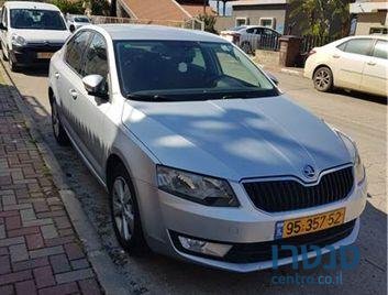 2014' Skoda Octavia סקודה אוקטביה photo #1