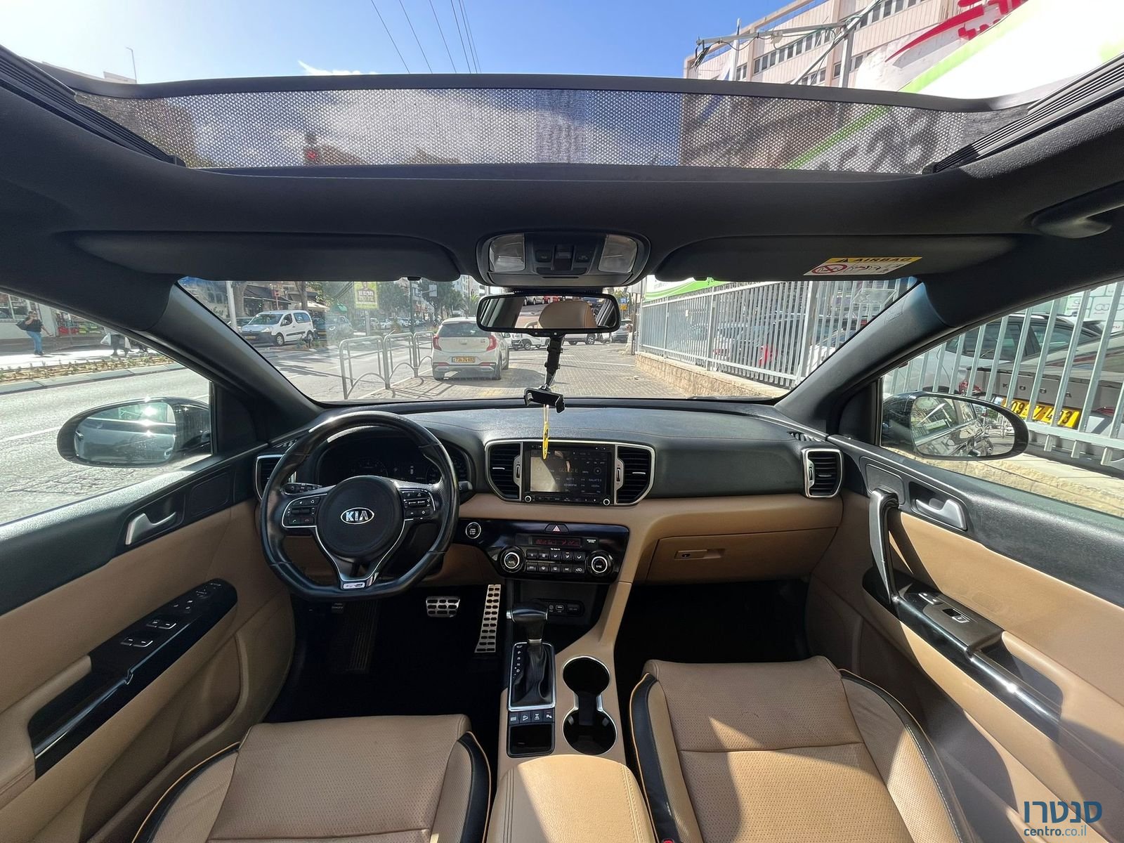 2016' Kia Sportage photo #2