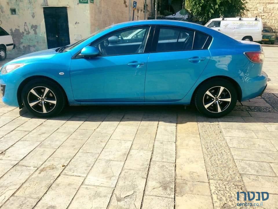 2010' Mazda 3 מאזדה photo #3