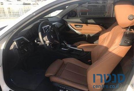 2016' BMW 440I החדשה לקצ'ורי photo #1