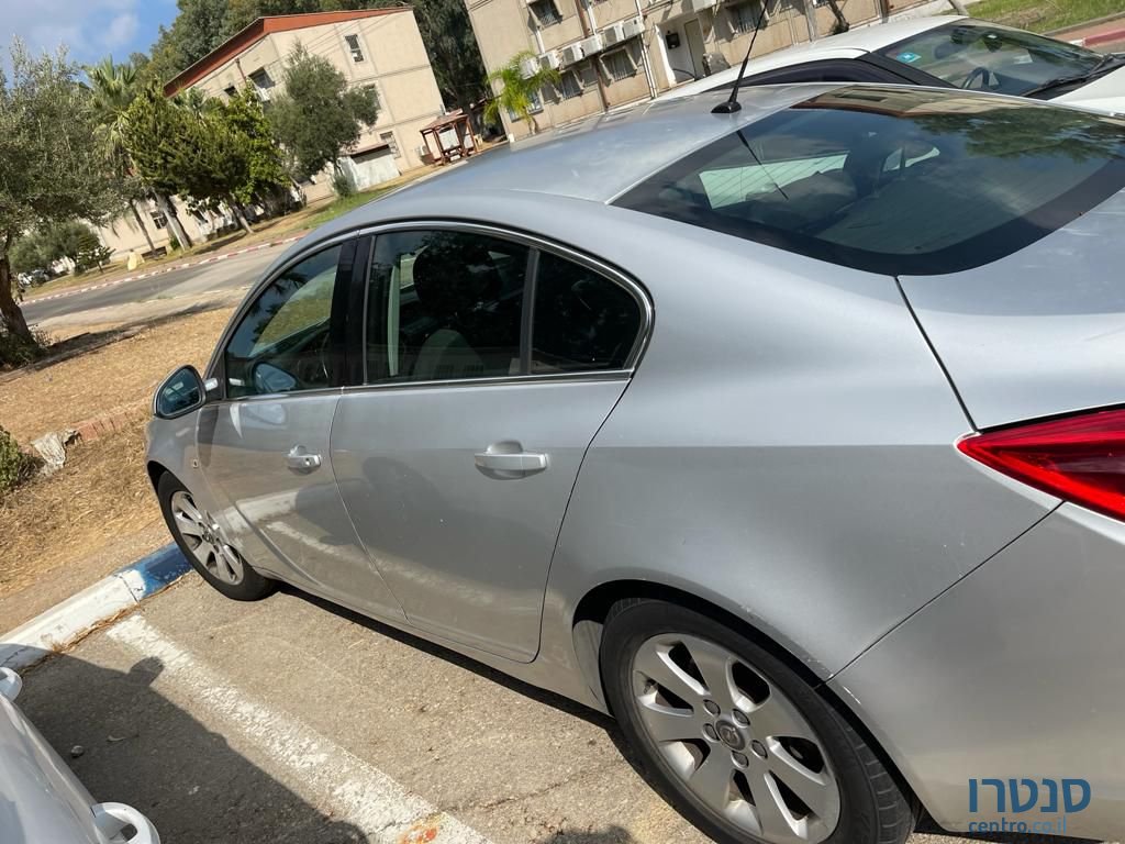 2012' Opel Insignia אופל אינסיגניה photo #5