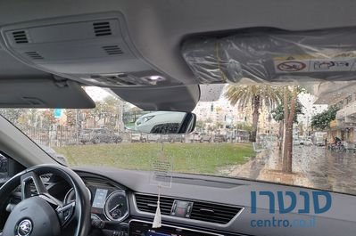 2017' Skoda Superb סקודה סופרב photo #5
