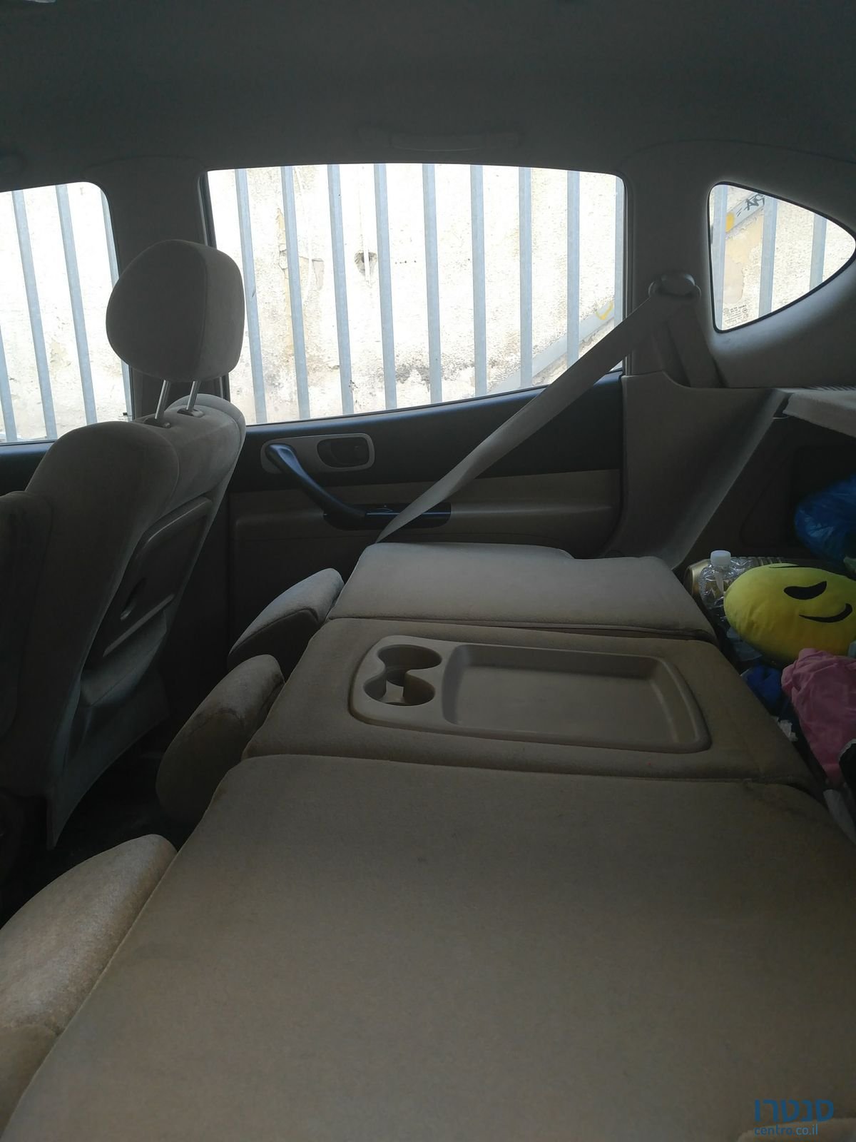 2006' Chevrolet Vivant photo #6