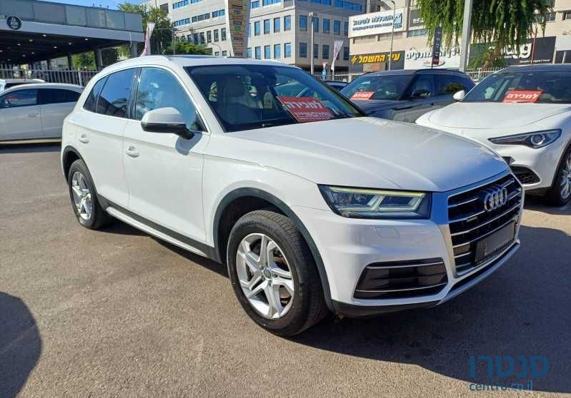 2018' Audi Q5 אאודי photo #2