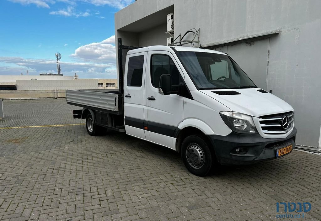 2018' Mercedes-Benz Sprinter מרצדס ספרינטר photo #1