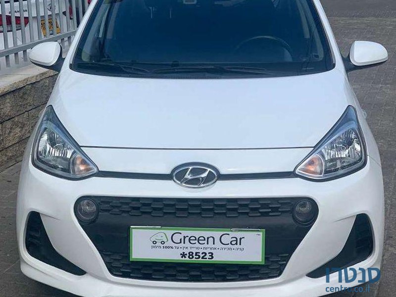 2019' Hyundai i10 יונדאי photo #2