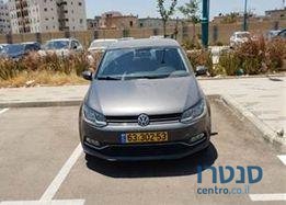 2014' Volkswagen Polo פולקסווגן פולו photo #1