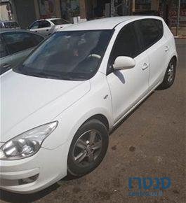 2008' Hyundai I30 i30 יונדאי photo #3