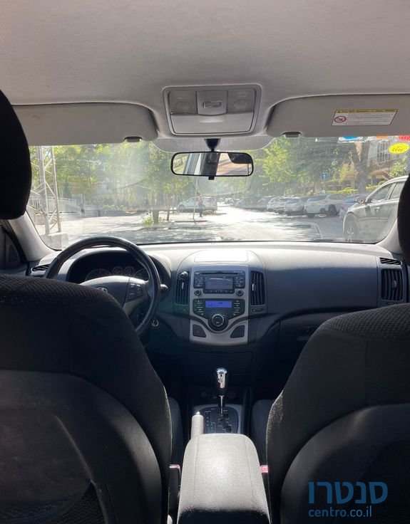 2009' Hyundai i30 יונדאי photo #6