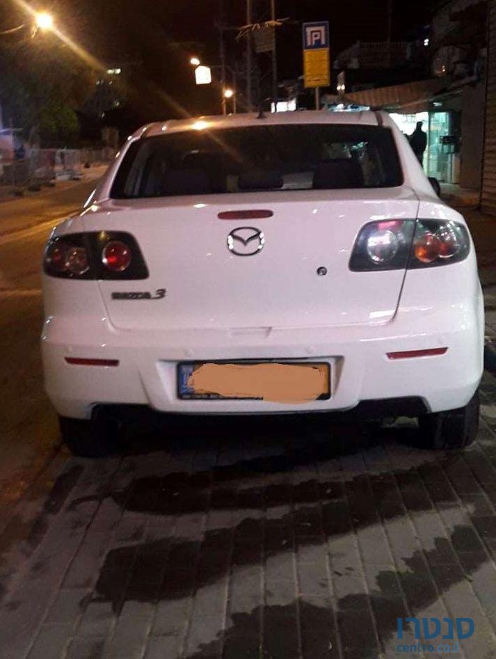 2008' Mazda 3 מאזדה photo #1