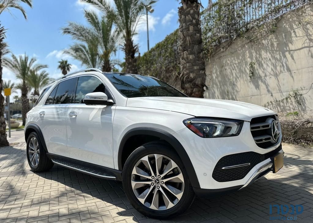 2022' Mercedes-Benz GLE מרצדס photo #2