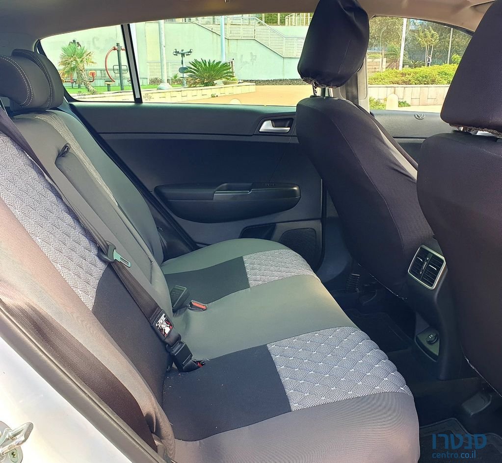 2017' Kia Sportage קיה ספורטז' photo #6