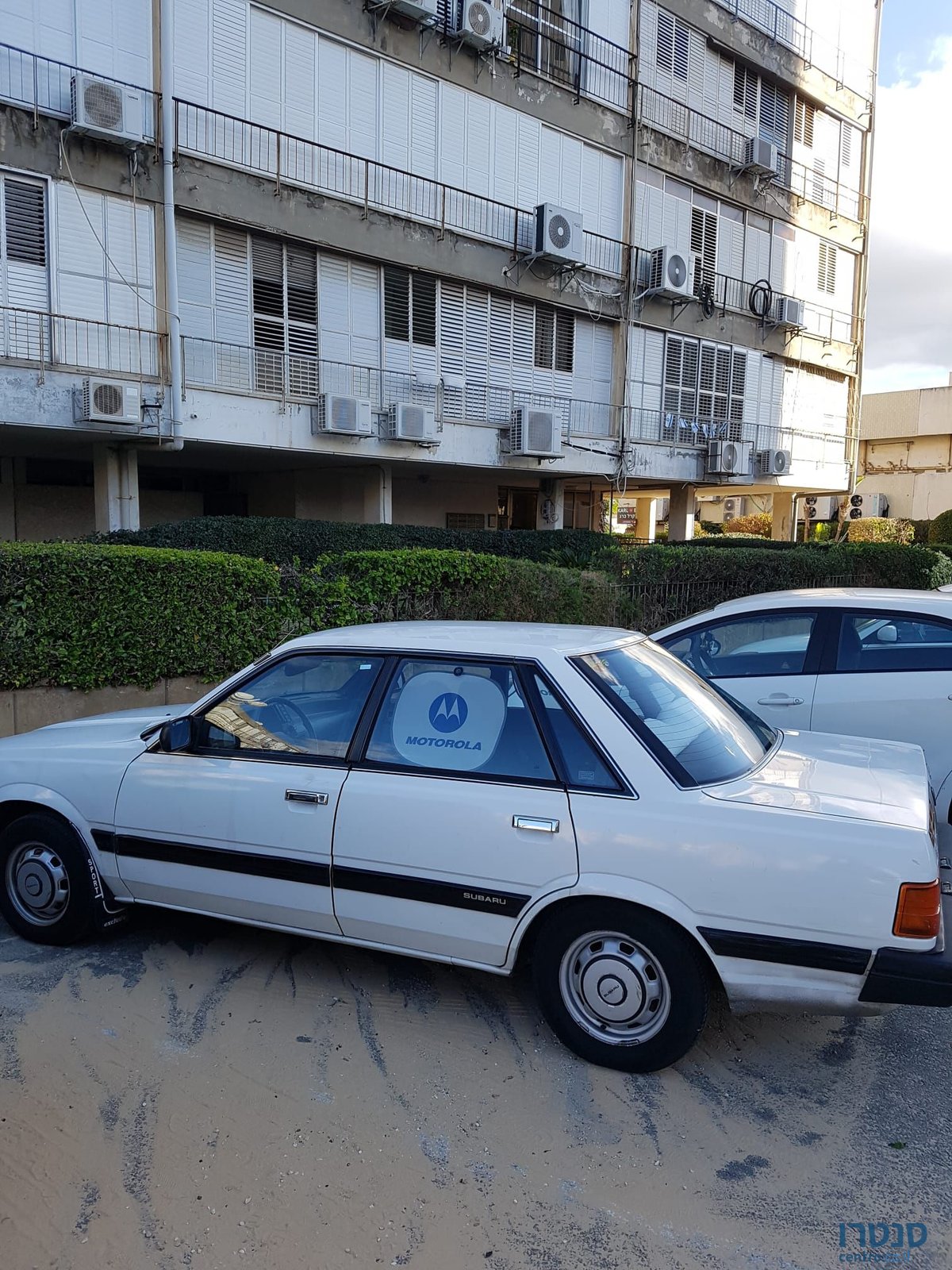 1991' Subaru Leone סובארו לאונה photo #3