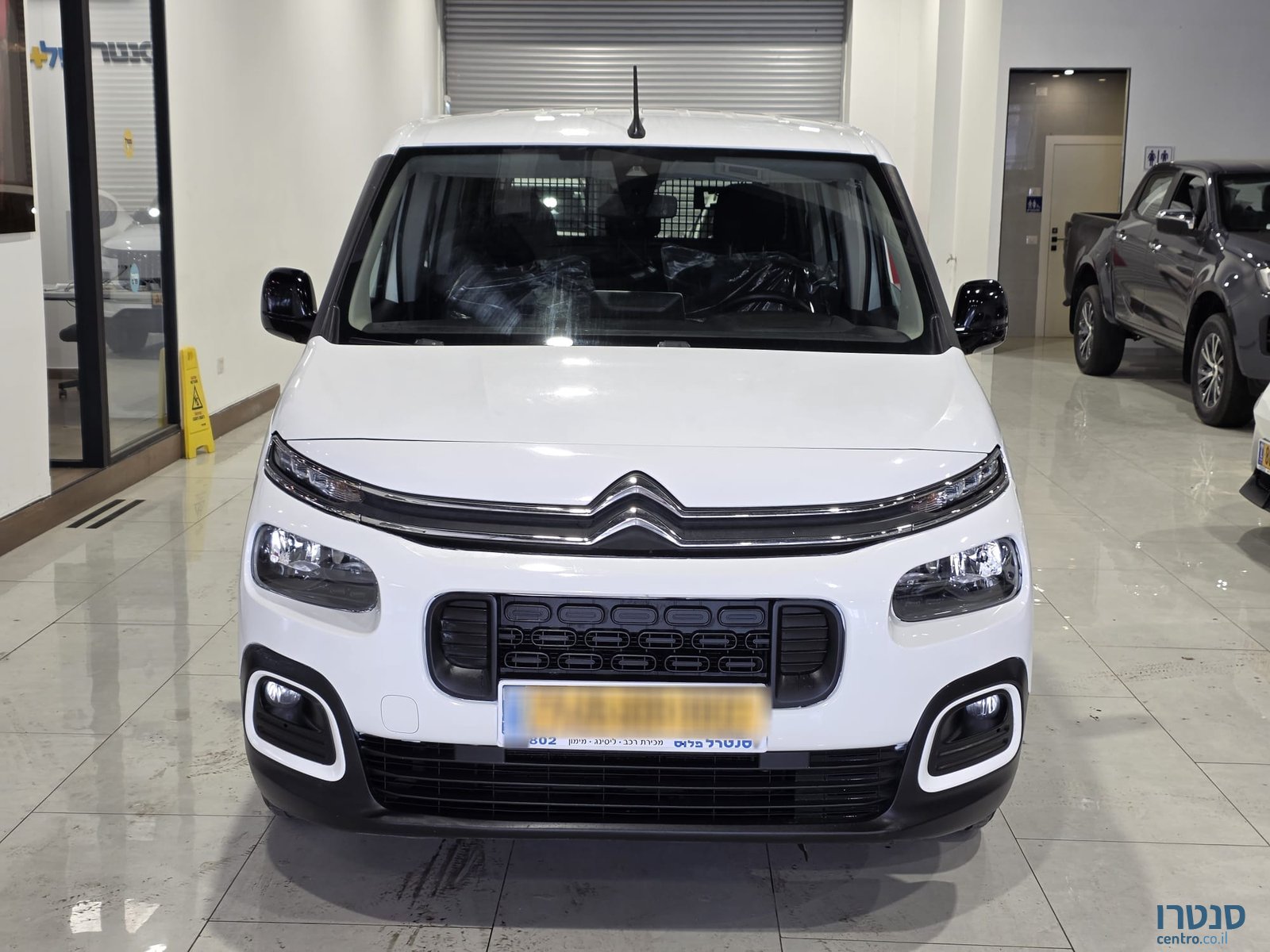 2022' Citroen Berlingo photo #1