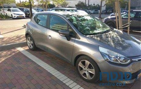 2014' Renault Clio רנו קליאו photo #1