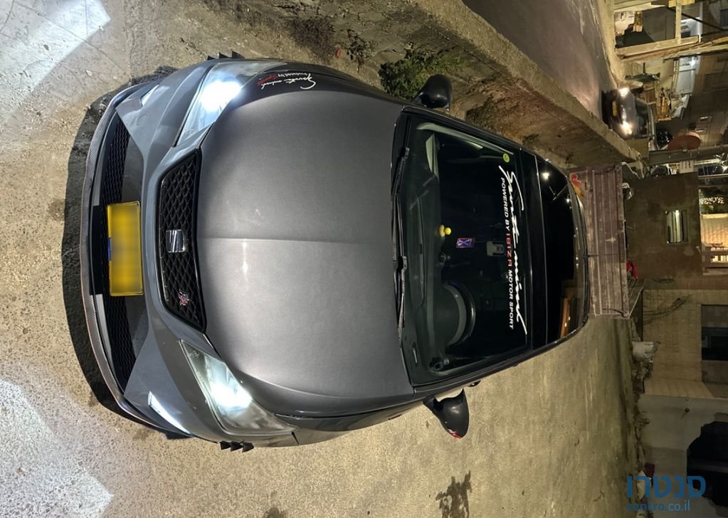 2012' SEAT Ibiza סיאט איביזה photo #1