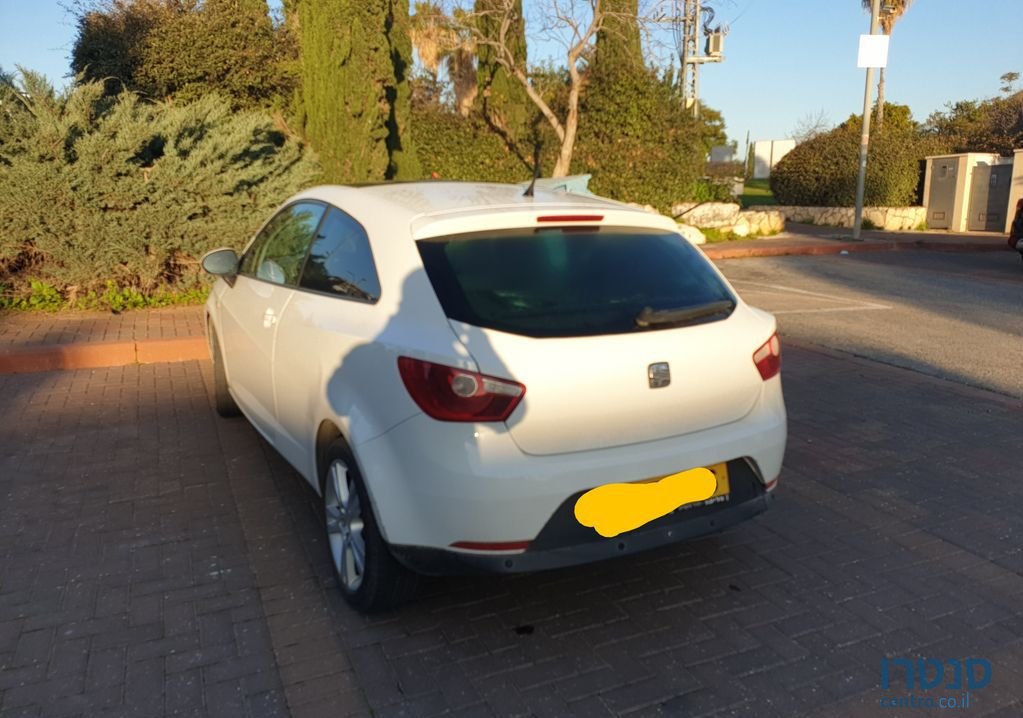 2011' SEAT Ibiza סיאט איביזה photo #3