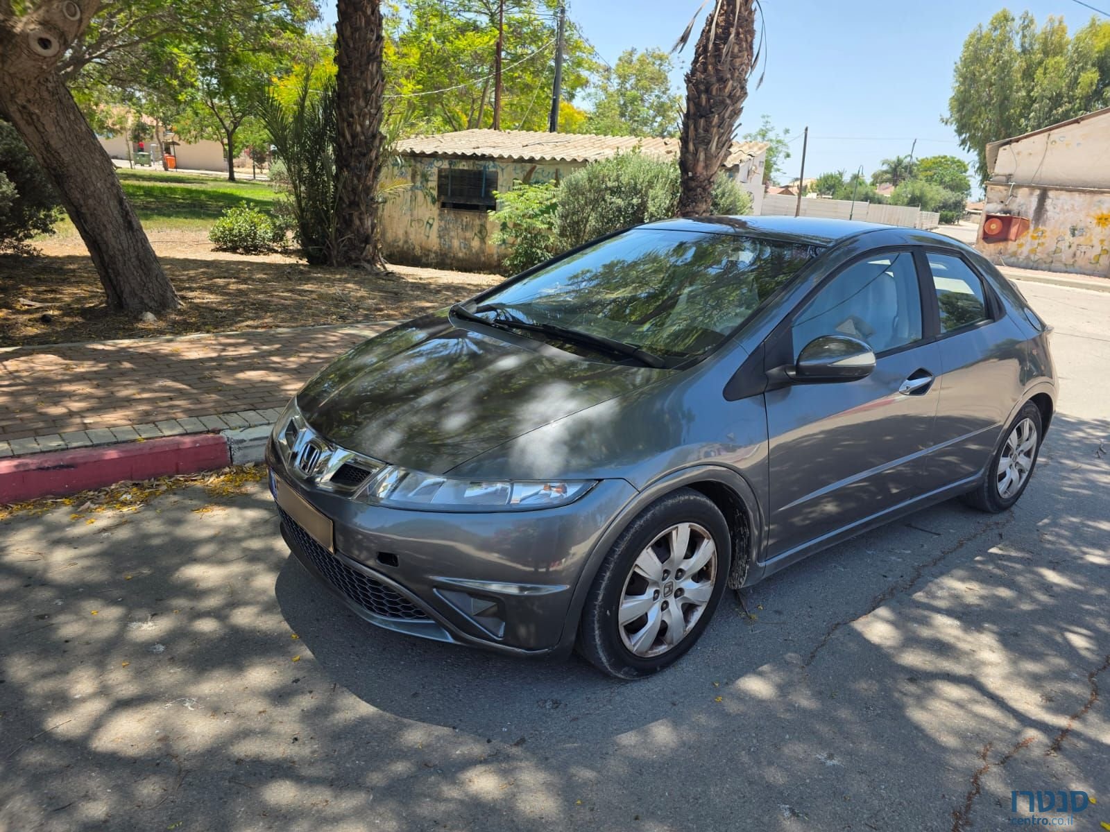 2009' Honda Civic הונדה סיוויק photo #5