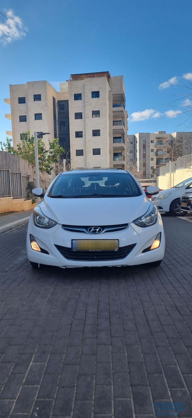 2015' Hyundai i35 יונדאי photo #3