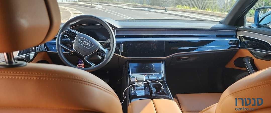 2022' Audi A8 אאודי photo #6