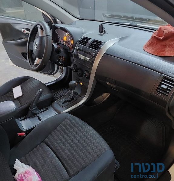 2011' Toyota Corolla טויוטה קורולה photo #6