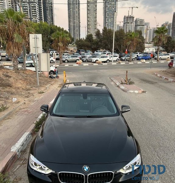 2015' BMW 3 Series ב.מ.וו סדרה 3 photo #2