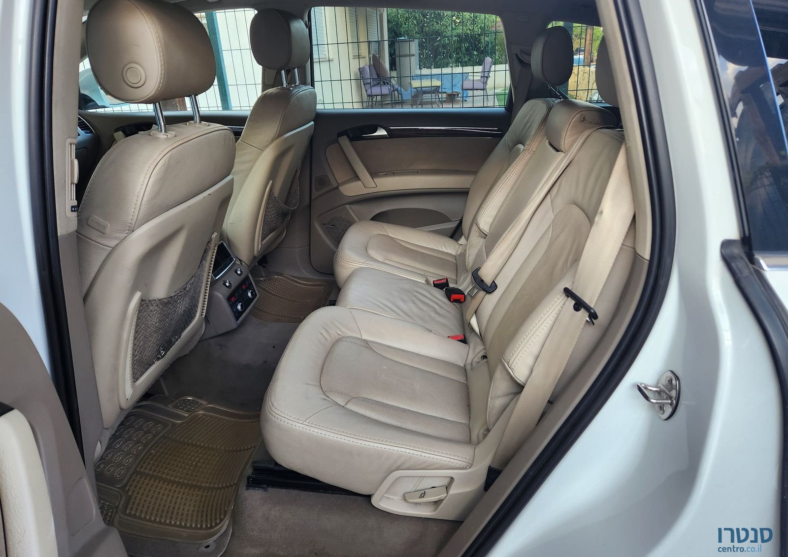 2013' Audi Q7 אאודי photo #6