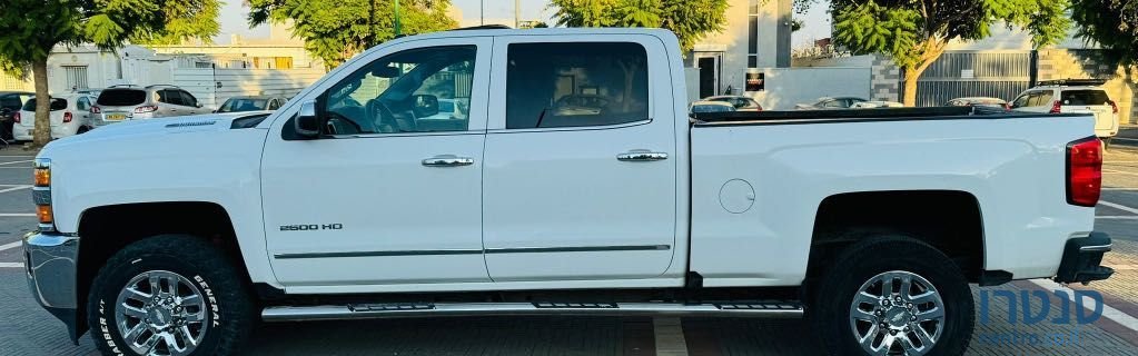 2019' Chevrolet Silerado שברולט סילברדו photo #5