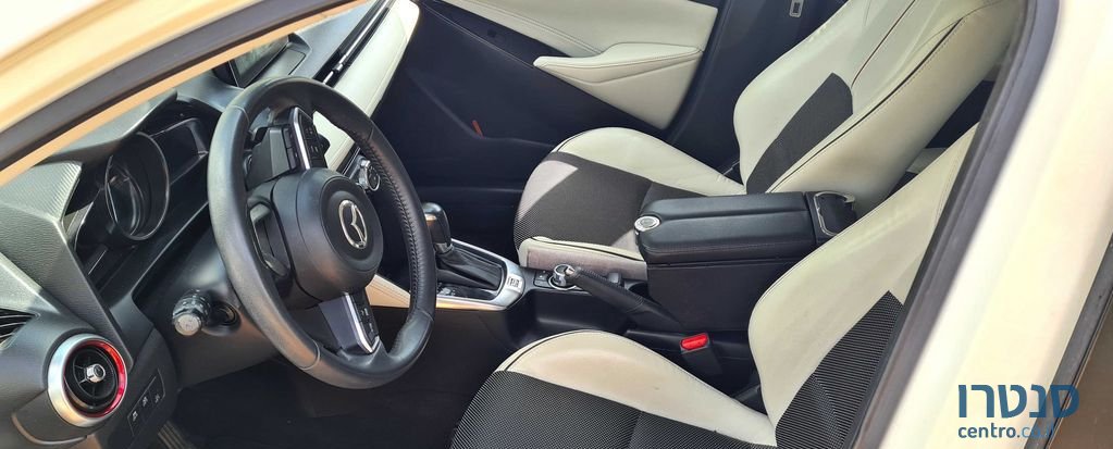 2020' Mazda 2 מאזדה photo #2