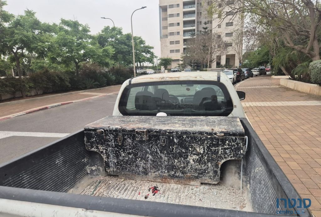 2011' Mitsubishi L200 מיצובישי טרייטון photo #4