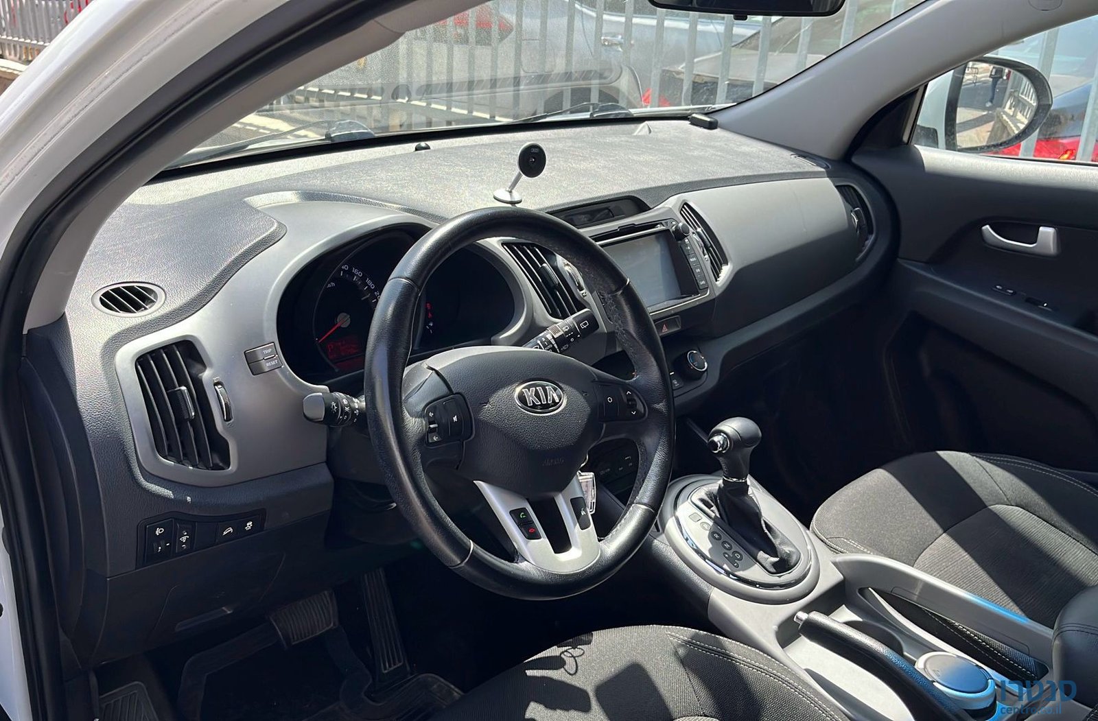 2014' Kia Sportage photo #3